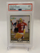 2005 Score Aaron Rodgers #352 Rookie RC Jets PSA 9 New York Jets Packers