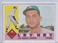 SA: 1960 Topps Baseball Card #105 Larry Sherry Rookie Los Angeles Dodgers - Ex
