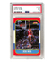 1986-87 Fleer Basketball Spud Webb Card #120 PSA 7 - Near MINT