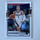 2021-22 Chronicles Draft Picks Jalen Suggs Donruss Rated Rookie RC #28 Gonzaga