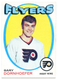 Gary Dornhoefer 1971-72 OPC Hockey Card #202