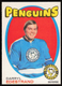 1971-72 OPC O-Pee-Chee NR-MINT Darryl Edestrand RC Pittsburgh Penguins #187