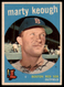 1959 Topps Marty Keough #303 NrMint