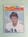 1977 Topps Danny White RC Rookie Dallas Cowboys #284 