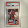 1984-85 Topps Steve Yzerman Rookie Card RC #49 PSA 8  Detroit Red Wings