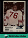 1961 Fleer NFL Roosevelt Grier #77 Football New York Giants