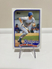 1989 Topps Kirk Gibson #340 Los Angeles Dodgers Baseball Card