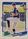 2023 Panini Donruss Bobby Miller #41 Rated Prospect Rookie RC Dodgers