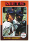 1975 Topps Wayne Garrett Mets #111