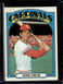 Jose Cruz 1972 Topps #107 St. Louis Cardinals
