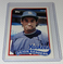 1989 Topps Traded baseball Deion Sanders ROOKIE card #110T  MINT