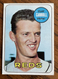 1969 Topps - #26 Clay Carroll REDS VGEX