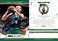 Greg Stiemsma Signed 2012-13 Hoops #257 Card Boston Celtics Auto AU