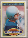 1980 Topps Football Steve Largent HOF Seahawks #450