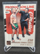 2022 Donruss - UFC - Sean O'Malley - Production Line Insert - #8 -