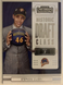 2022-23 Panini Contenders - Historic Draft Class Contenders #18 Stephen Curry