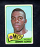 1965 Topps Johnny Lewis New York Mets #277    GOOD