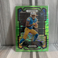2023 Panini Prizm Quentin Johnston RC Neon Green Pulsar  #353 Chargers