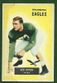 1955 Bowman Football #63 Philadelphia Eagles Ken Snyder