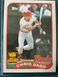 Topps 1989 - Chris Sabo #490 - Rookie Card - All Star Rookie