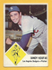 1963 Sandy Koufax Los Angeles Dodgers Fleer #42 Baseball Card, HOF Pitcher