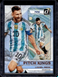 2022-23 Donruss FIFA Lionel Messi Pitch Kings #1 Argentina