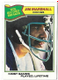 1977 Topps #452 Jim Marshall card, Minnesota Vikings legend
