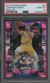 2019-20 Panini Pink Ice Prizm #98 Stephen Curry Golden State Warriors PSA 10