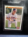 1992 Upper Deck MANNY RAMIREZ ROOKIE #63 Cleveland Indians