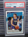 2020-21 Panini Donruss LaMelo Ball Rated Rookie #202 PSA 10 Hornets