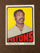 1972-73 Topps - #66 Fred Foster Pistons Near Mint-Mint NM-MT (Set Break)