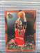 1994-95 Topps Embossed Michael Jordan #121 Chicago Bulls