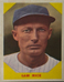 CIM 1960 Fleer Baseball Greats #34 Sam Rice 