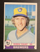 1979 Topps Robin Yount #95 Milwaukee Brewers HOF