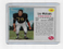 LOU MICHAELS 1962 POST CEREAL FOOTBALL CARD #128 - STEELERS - VG-EX  (KF)