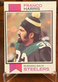 1973 Topps RC Franco Harris #89 Pittsburgh Steelers.  See Description and Photos