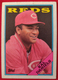 1988 Topps #622 Kal Daniels Cincinnati Reds Baseball Card