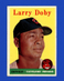1958 Topps Set-Break #424 Larry Doby VG-VGEX *GMCARDS*