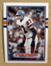 Steve Atwater 1989 Topps Traded Rookie Card #52T, MINT