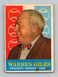 1959 Topps #200 Warren Giles FR-GD President NL Baseball Card