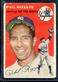 1954 Topps #17 Phil Rizzuto HOF New York Yankees PR