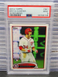 2012 Topps Bryce Harper Screaming Rookie Card RC #661 PSA 9 MINT Nationals