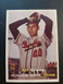 1957 Topps #68 Ray Crone VG+ Milwaukee Braves Pitcher