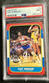 1986-87 FLEER Basketball Trading Card/PSA 9 Mint/#93/ Cliff Robinson