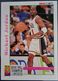 1992 NBA HOOPS TOURNAMENT OF THE AMERICAS #341 MICHAEL JORDAN GOAT USA