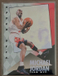 Michael Jordan 1992-93 Upper Deck #4 Team MVP Hologram