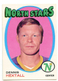 Dennis Hextall 1971-72 OPC Hockey Card #244 NM