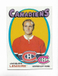 1971-72 Topps:#71 Jacques Lemaire,Canadiens