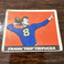 1948 Leaf - #49 Frank Tripucka (RC) Vintage Football Card. Great Color