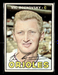 1967 Topps #163 Vic Roznovsky Baltimore Orioles Vintage Baseball Card